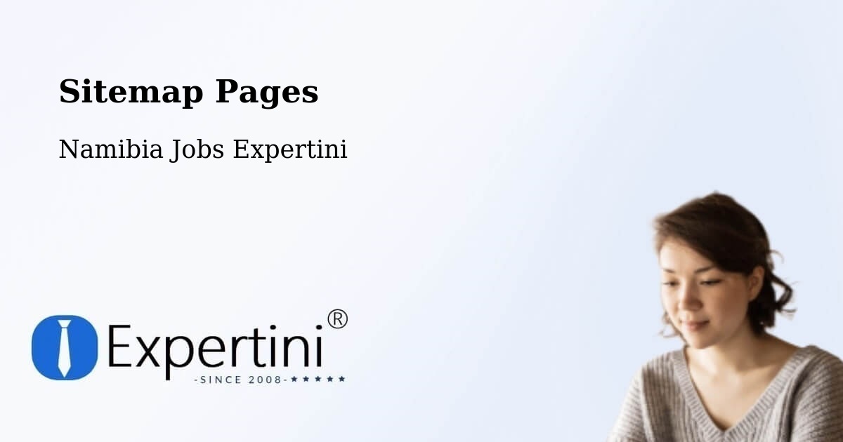 Sitemap Pages - Hoachanas - Namibia Jobs Expertini